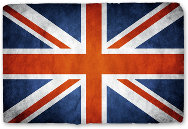 english flag